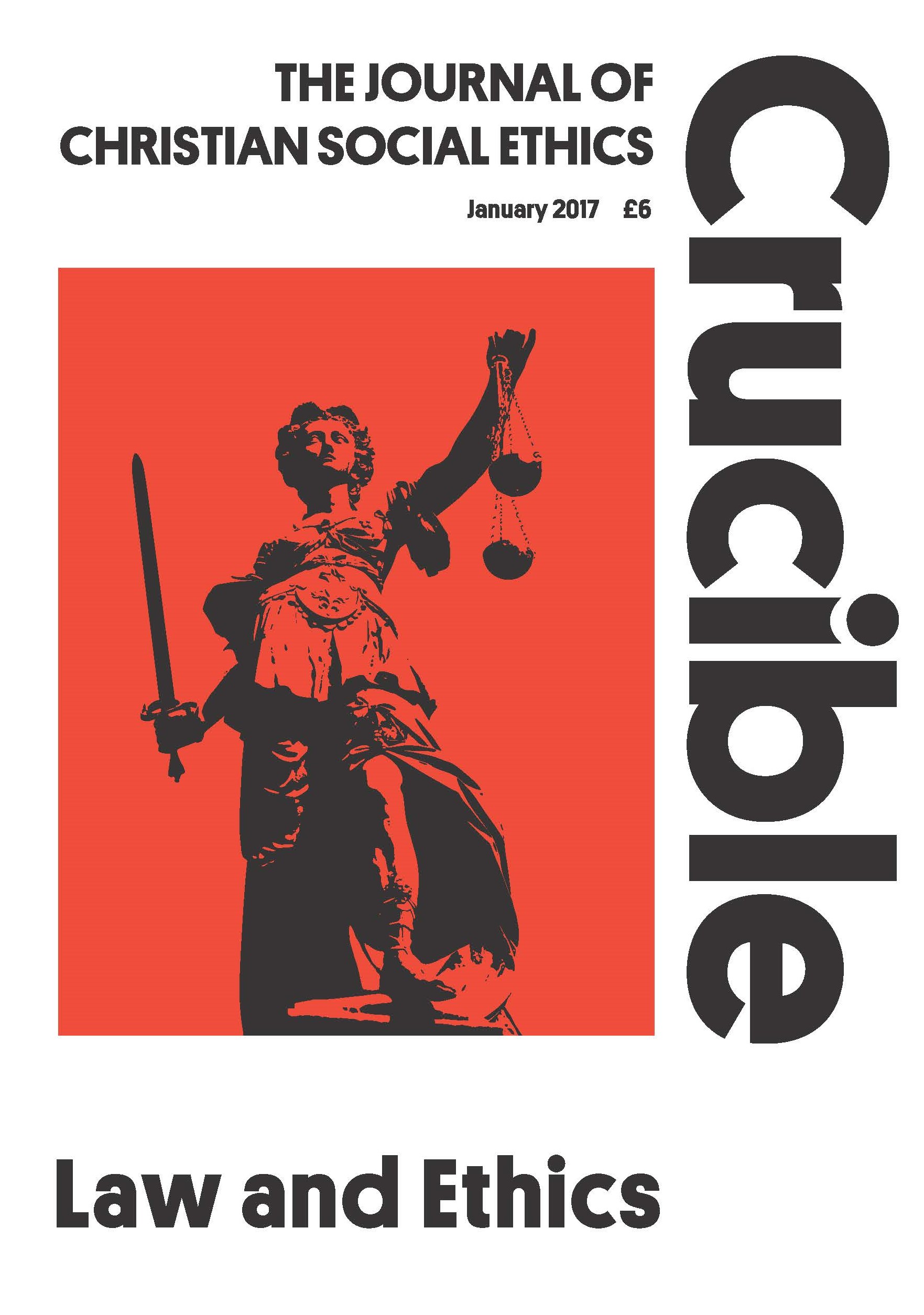Crucible: January 2017